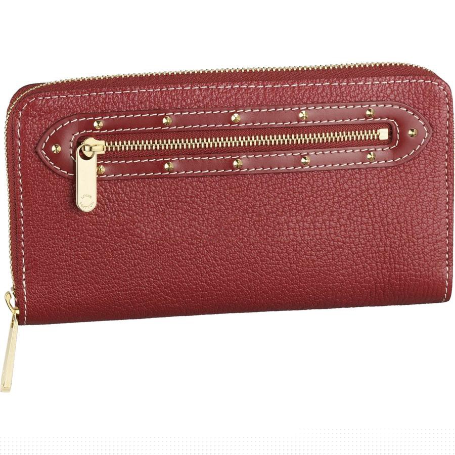 High Quality Replica Louis Vuitton Zippy Wallet Suhali Leather M95871